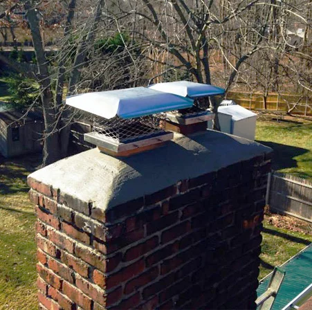 Chimney Cap Installation Point Lookout NY